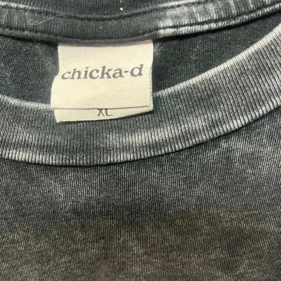 Ohio state crop top - Picture 2 of 4